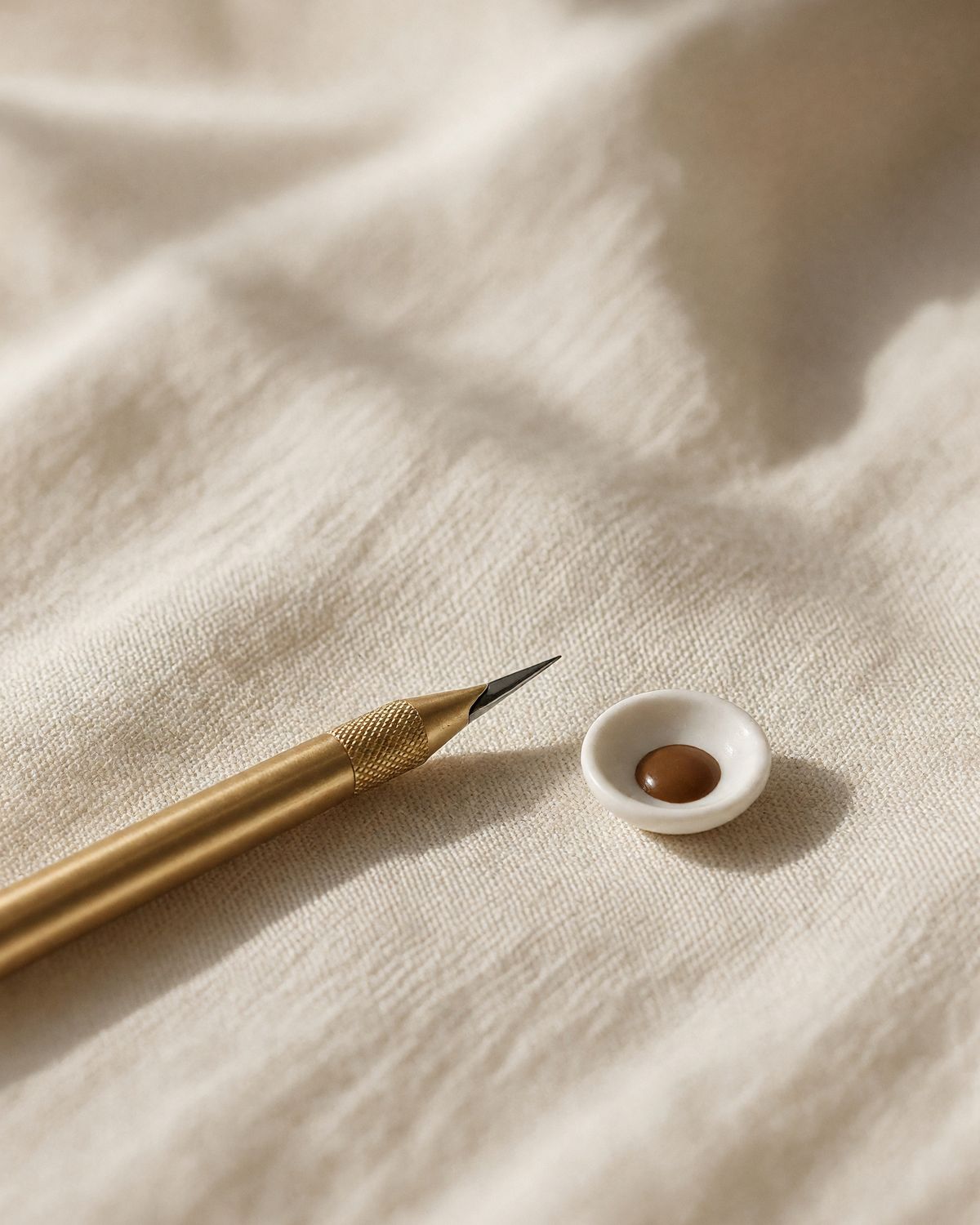A permanent makeup tool